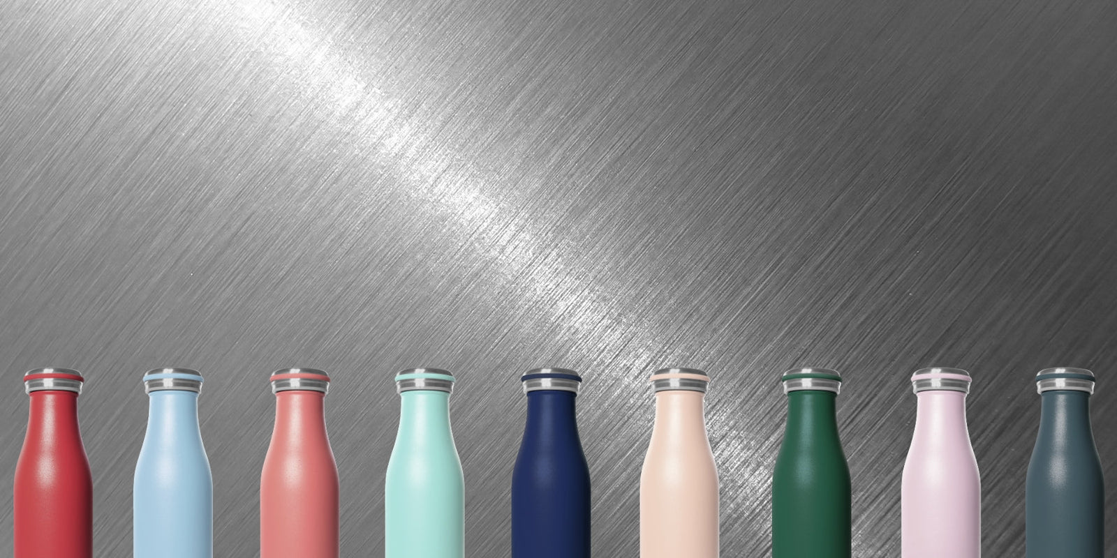 Stainless Steel Bottles