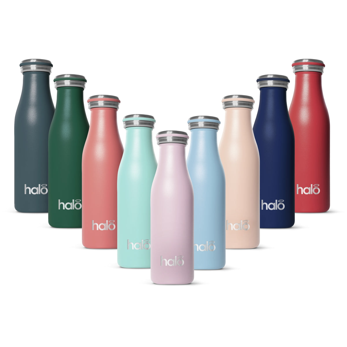 DAMN THIRSTY 500ml SET