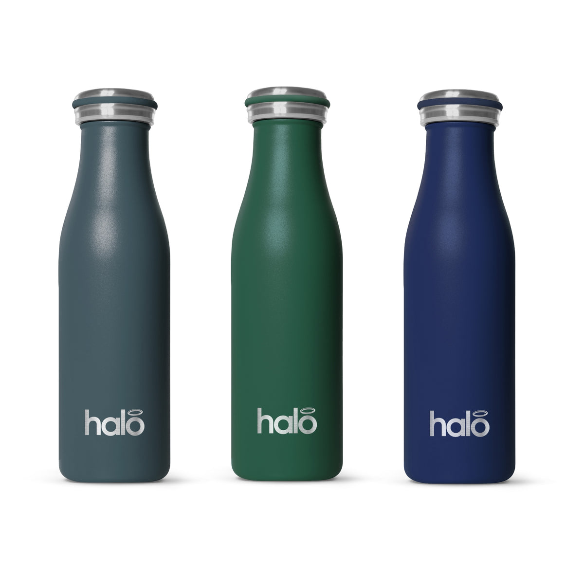 REBEL 500ml SET