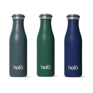 REBEL 500ml SET